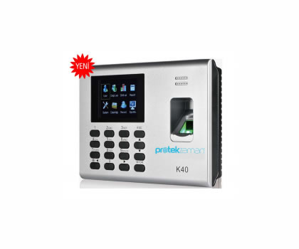 k40-id parmak izi okuyucu