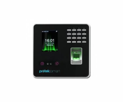 propass-mb20 parmak izi ve yüz tanıma sistemi
