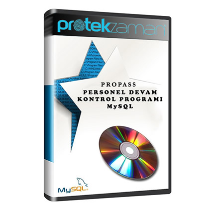 mysql pdks programı