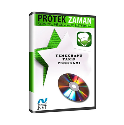 yemekhane takip programı